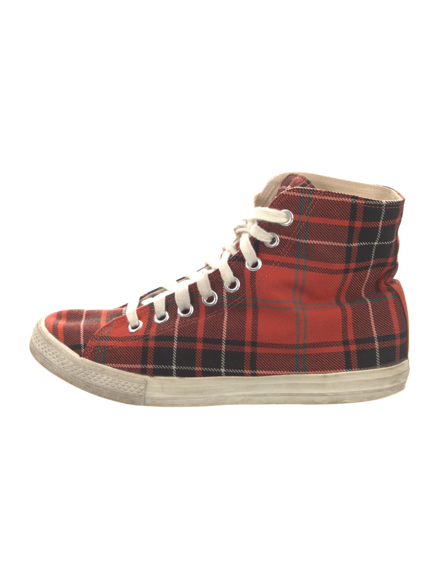 Junya Watanabe Printed Sneakers