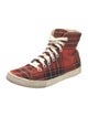 Junya Watanabe Printed Sneakers