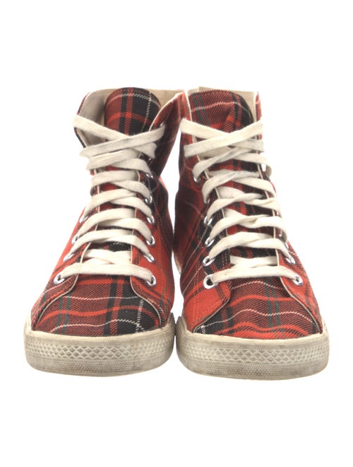 Junya Watanabe Printed Sneakers