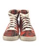 Junya Watanabe Printed Sneakers