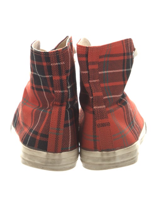Junya Watanabe Printed Sneakers