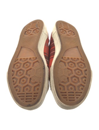 Junya Watanabe Printed Sneakers