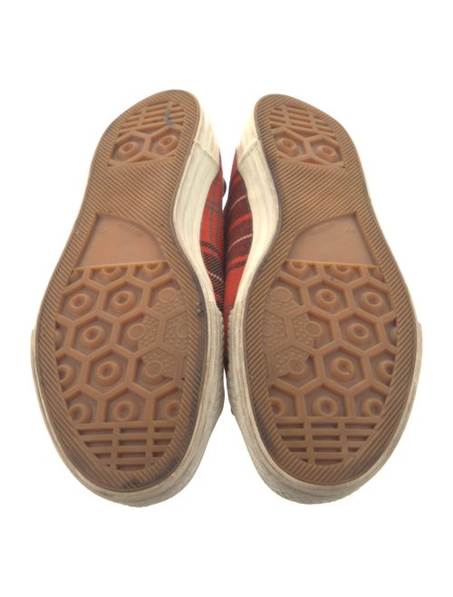 Junya Watanabe Printed Sneakers