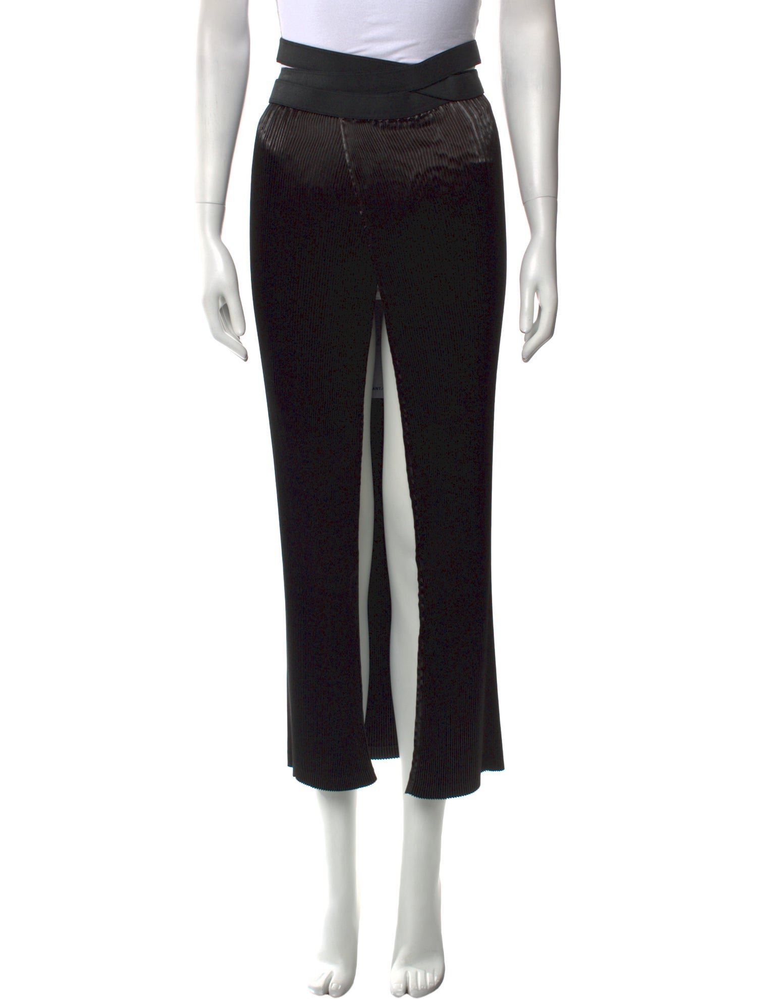 Junya Watanabe Midi Length Skirt