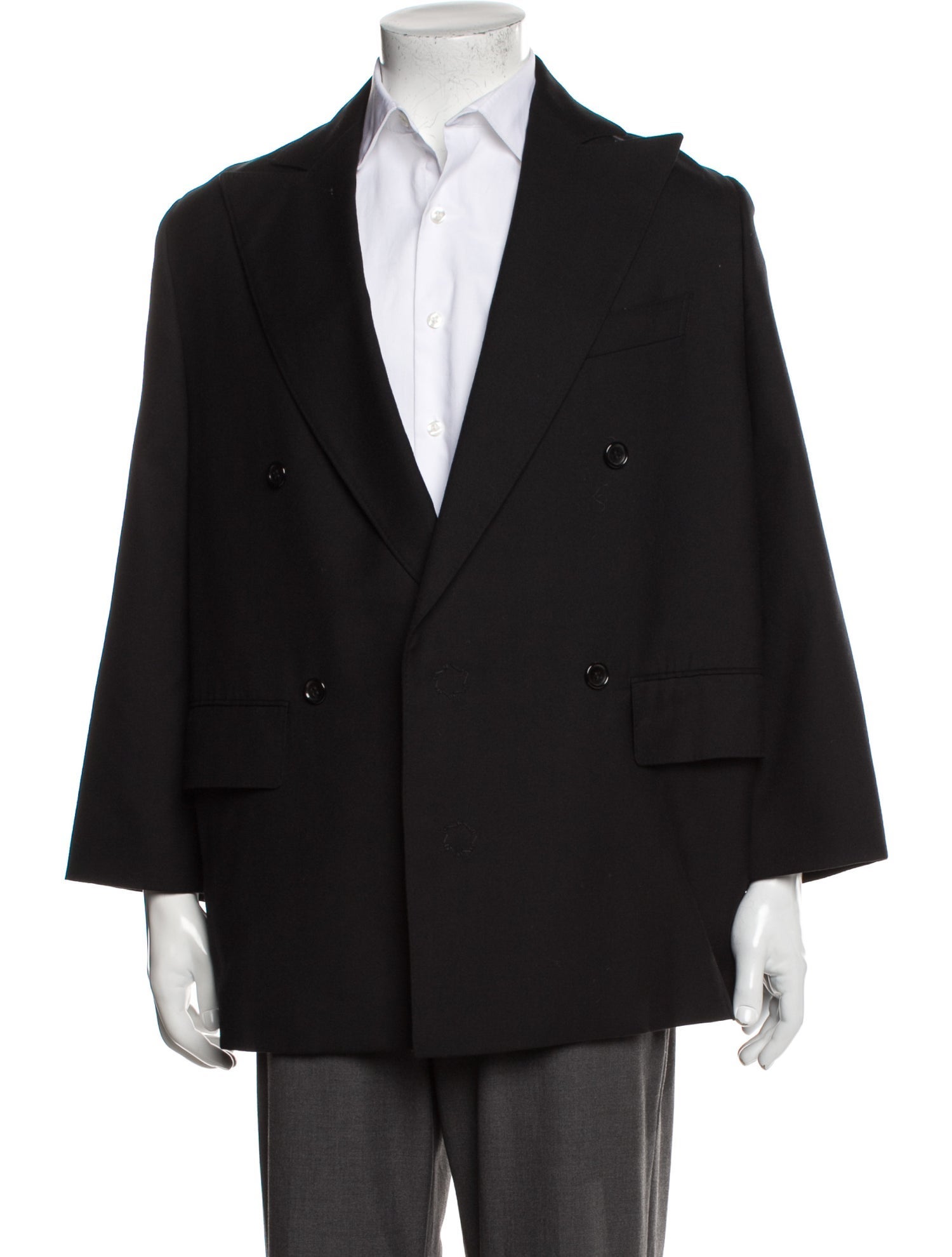 Junya Watanabe 2018 Wool Blazer