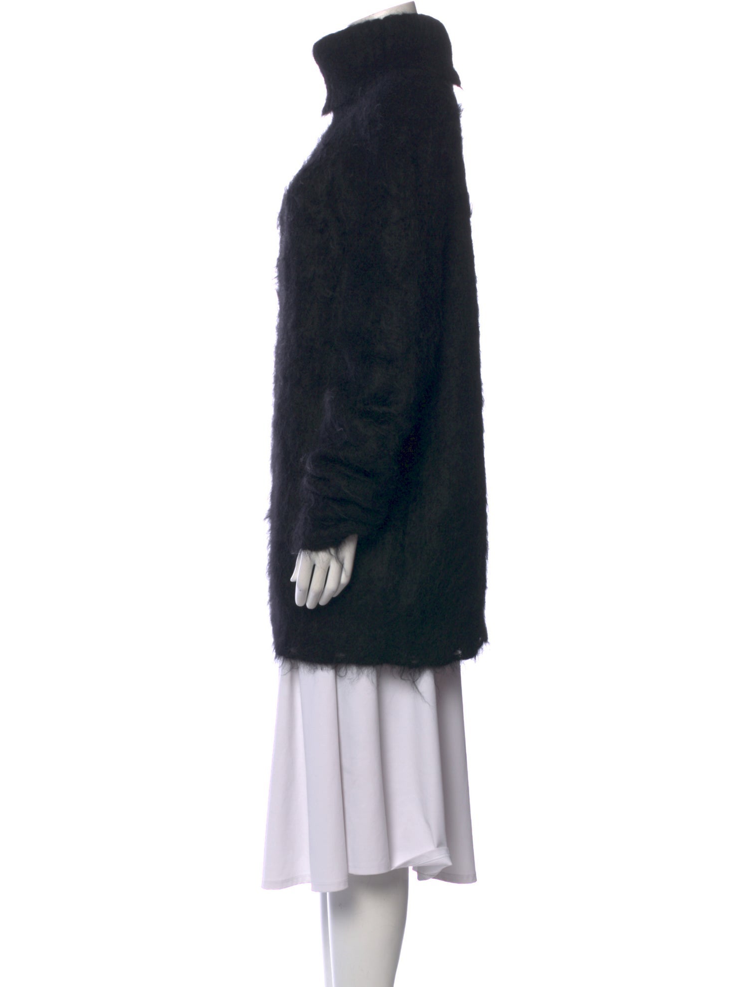 Junya Watanabe Wool Turtleneck Sweater