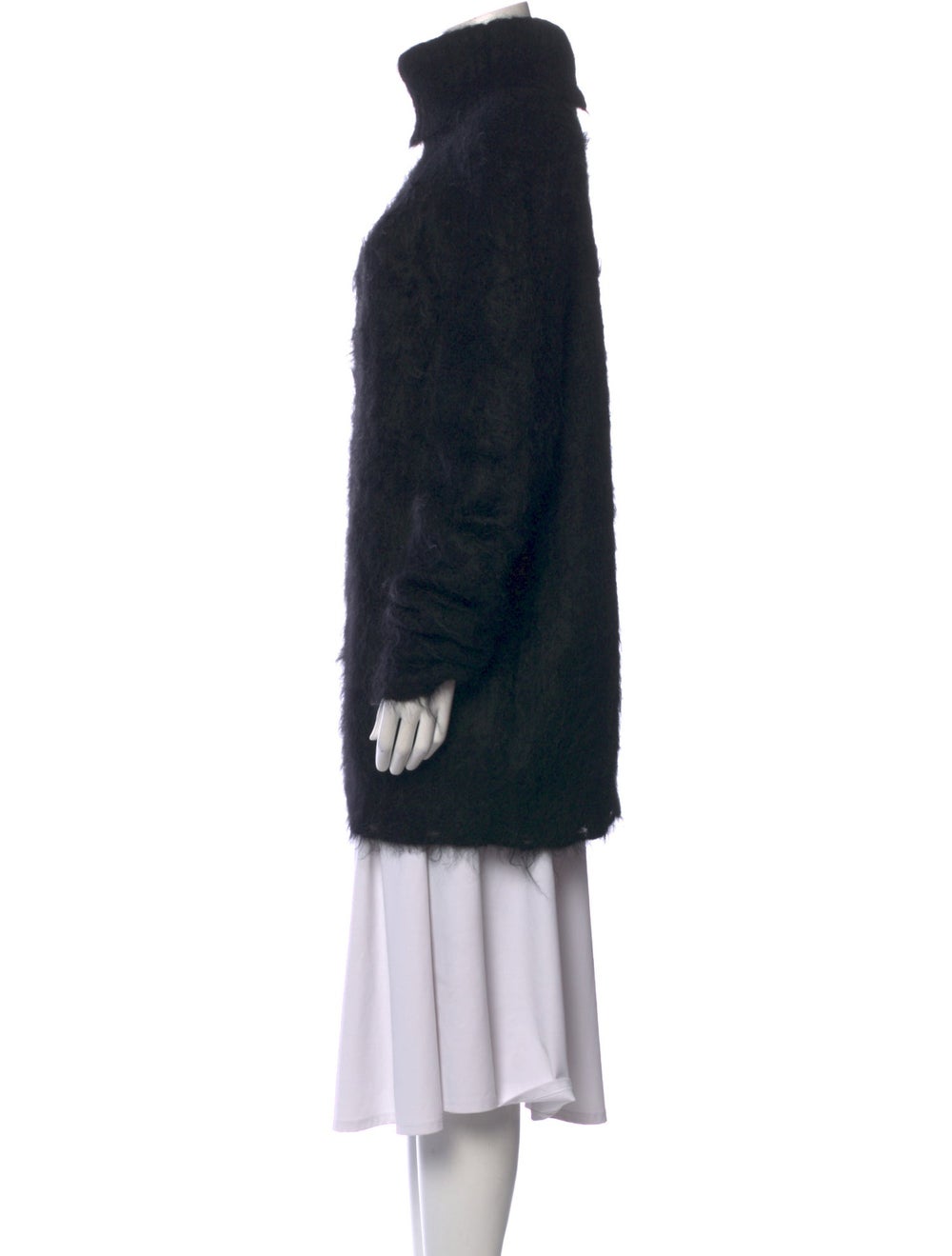 Junya Watanabe Wool Turtleneck Black Long Sleeve … - image 2