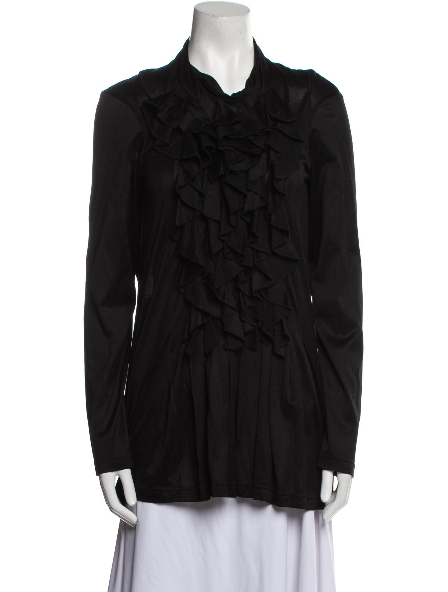 Junya Watanabe Comme des Garçons Vintage 2007 Button-Up Top