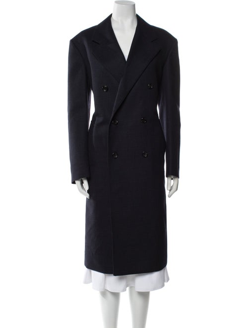 Junya Watanabe Comme des Garçons 2020 Wool Coat