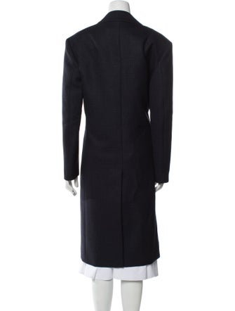 Junya Watanabe Comme des Garçons 2020 Wool Coat