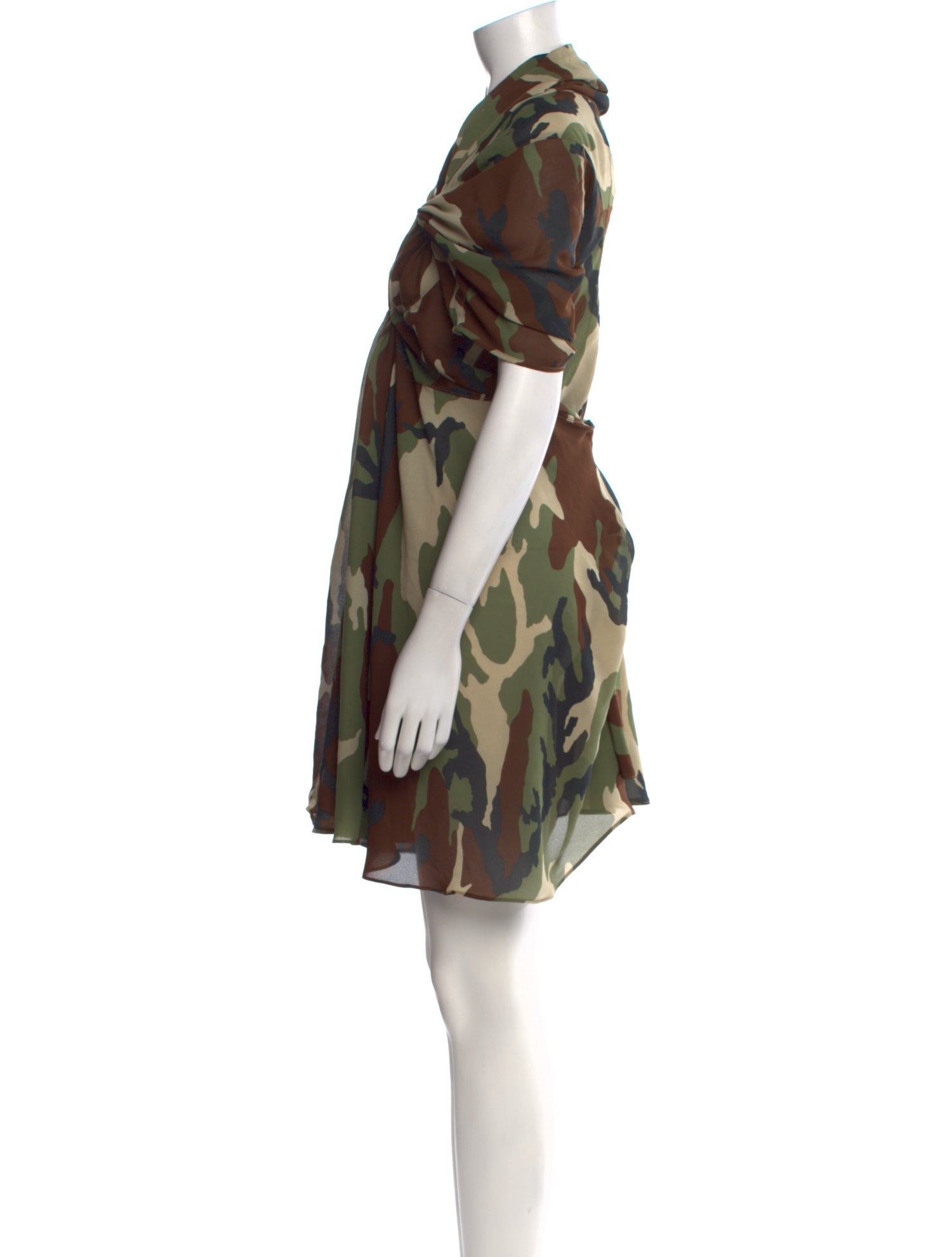 Junya Watanabe Comme des Garçons Vintage Mini Dress