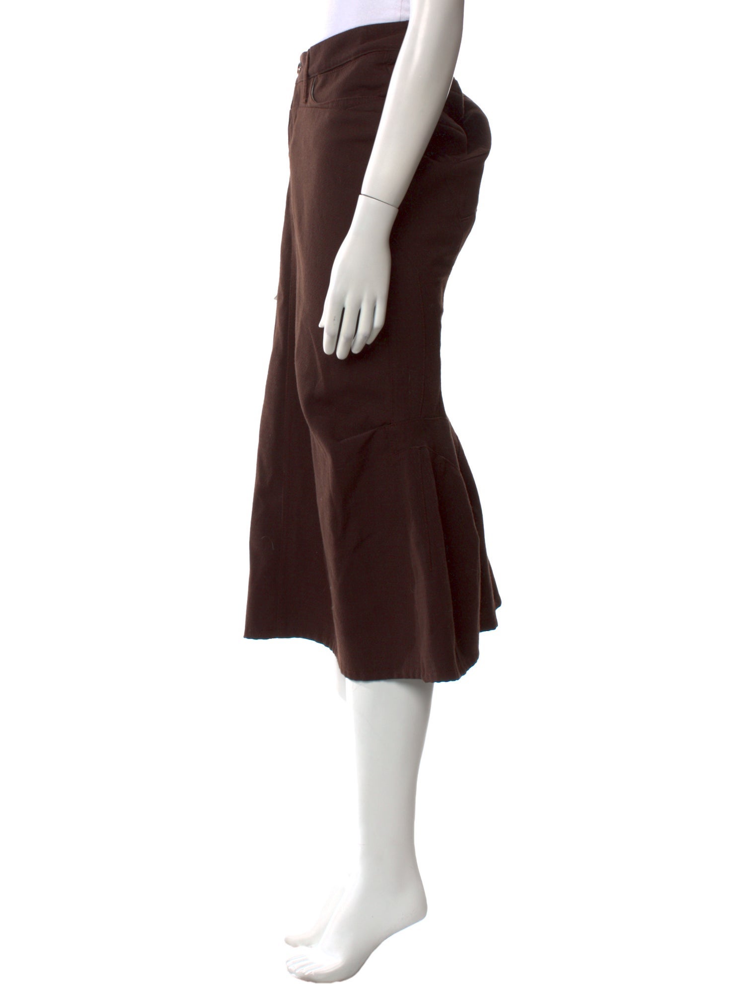 Junya Watanabe Vintage Midi Length Skirt