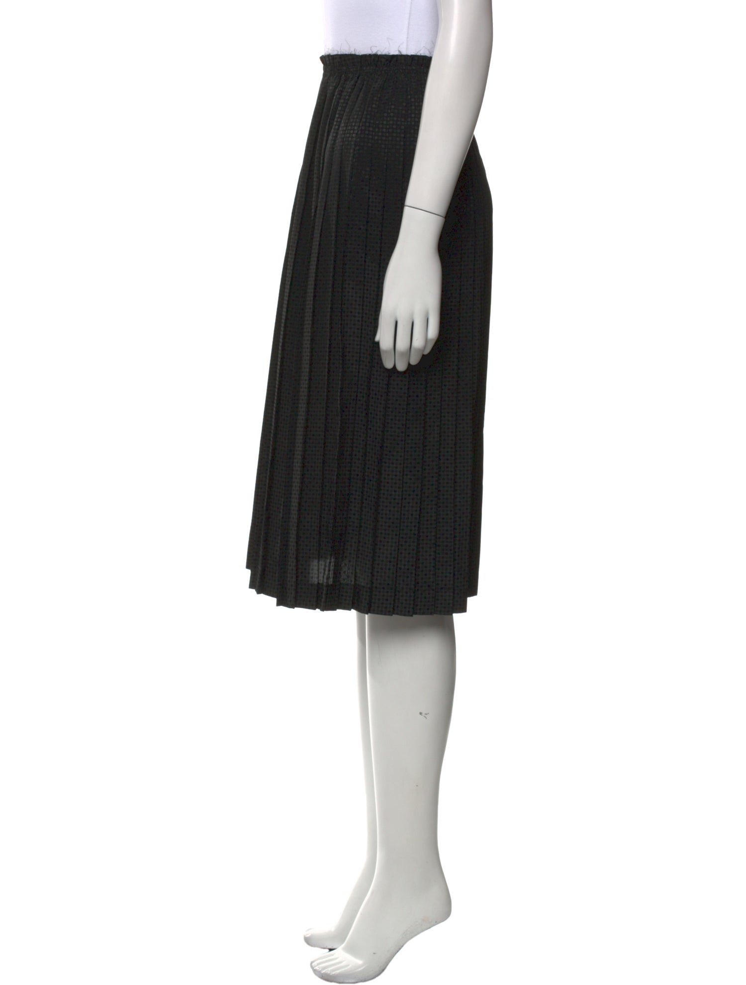 Junya Watanabe Comme des Garçons Vintage Knee-Length Skirt