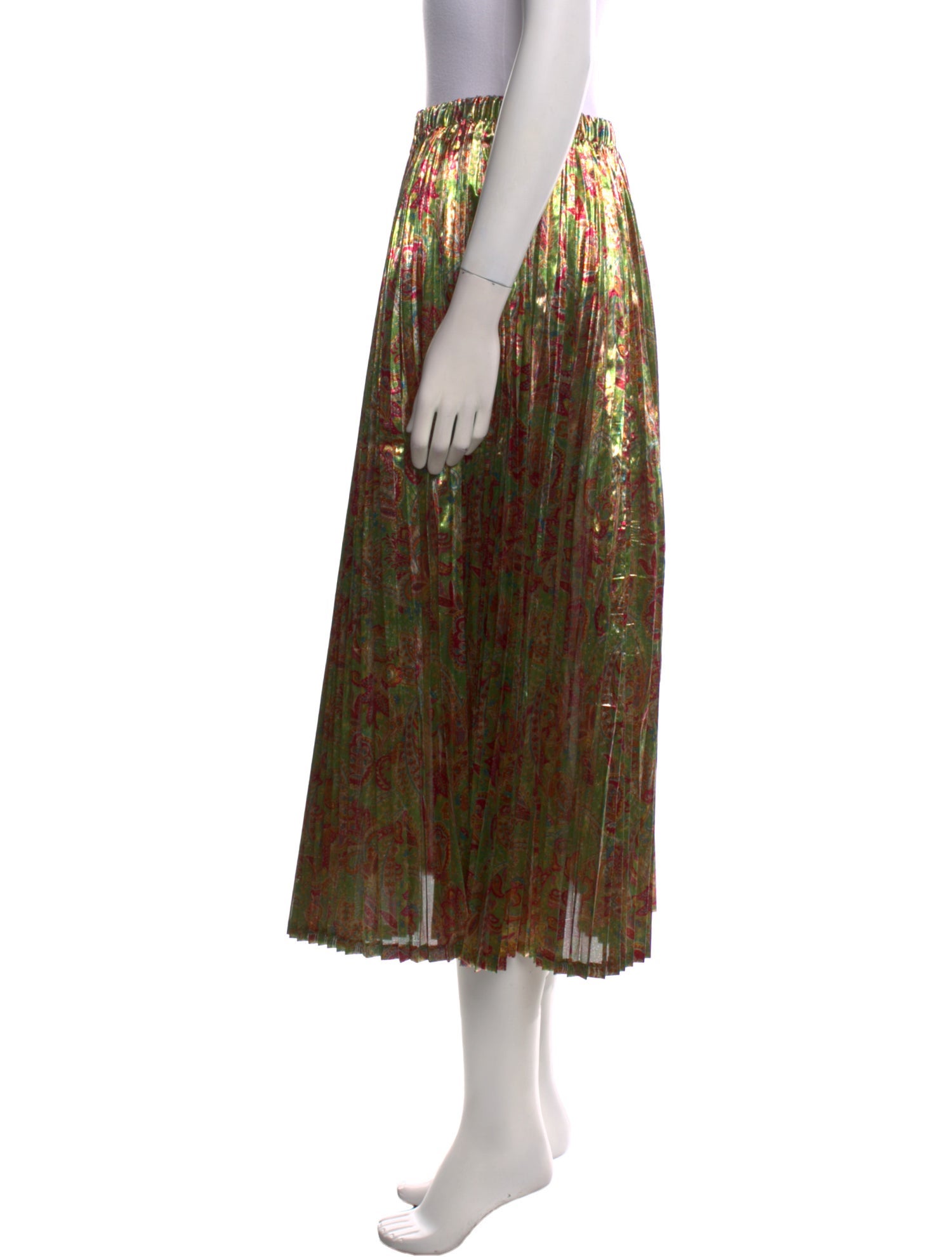 Junya Watanabe 2022 Midi Length Skirt