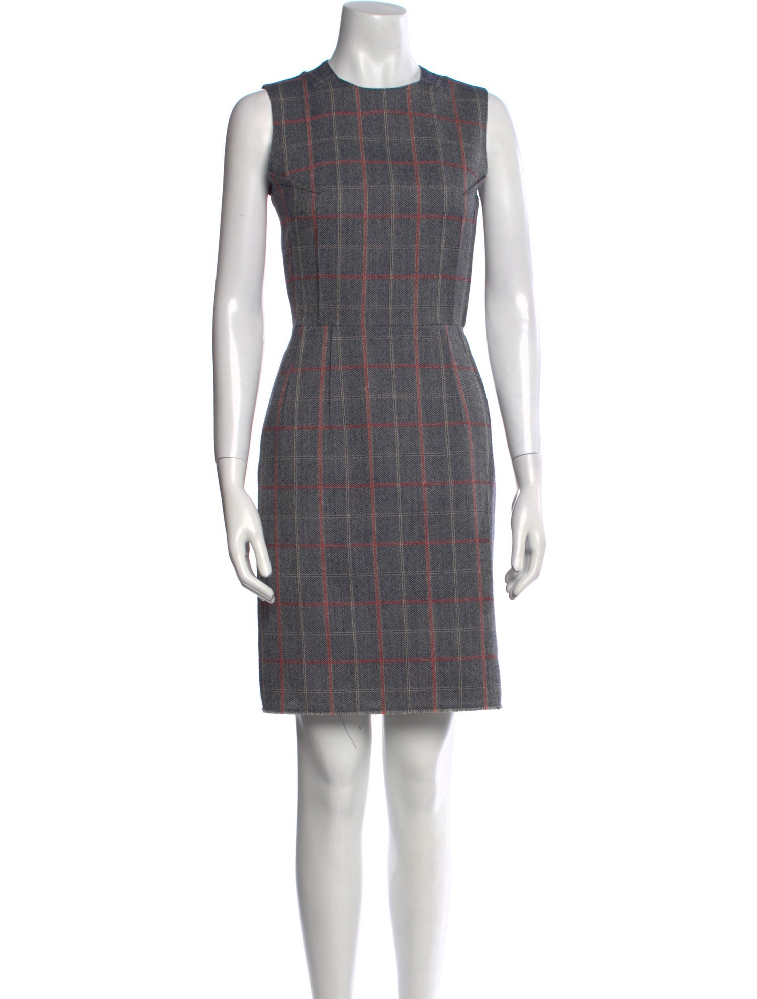 Junya Watanabe Comme des Garçons 2012 Knee-Length Dress