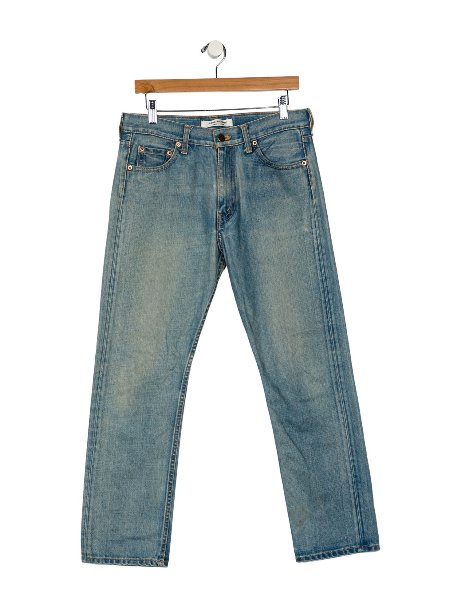 Junya Watanabe Straight-Leg Jeans