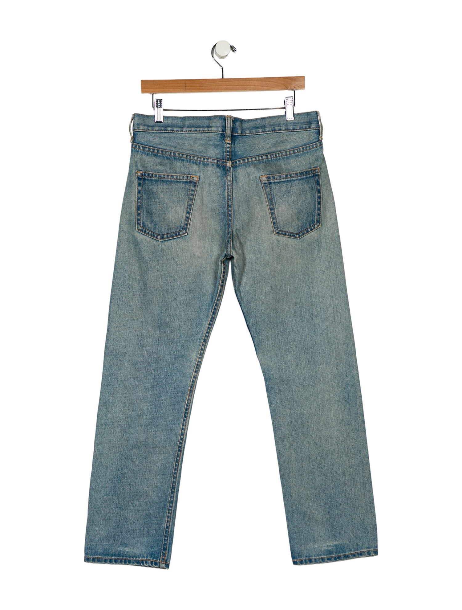 Junya Watanabe Straight-Leg Jeans