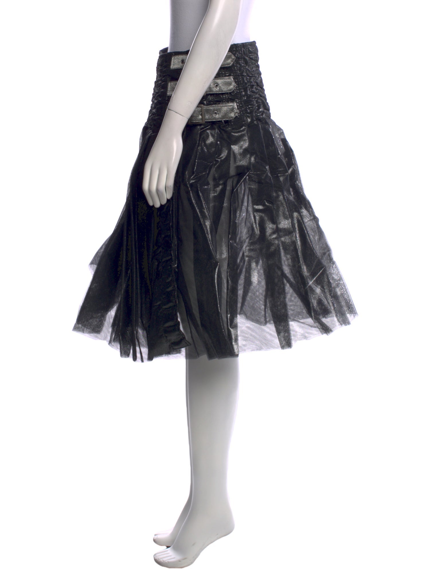 Junya Watanabe Knee-Length Skirt w/ Tags