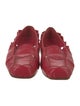 Junya Watanabe Leather Ballet Flats