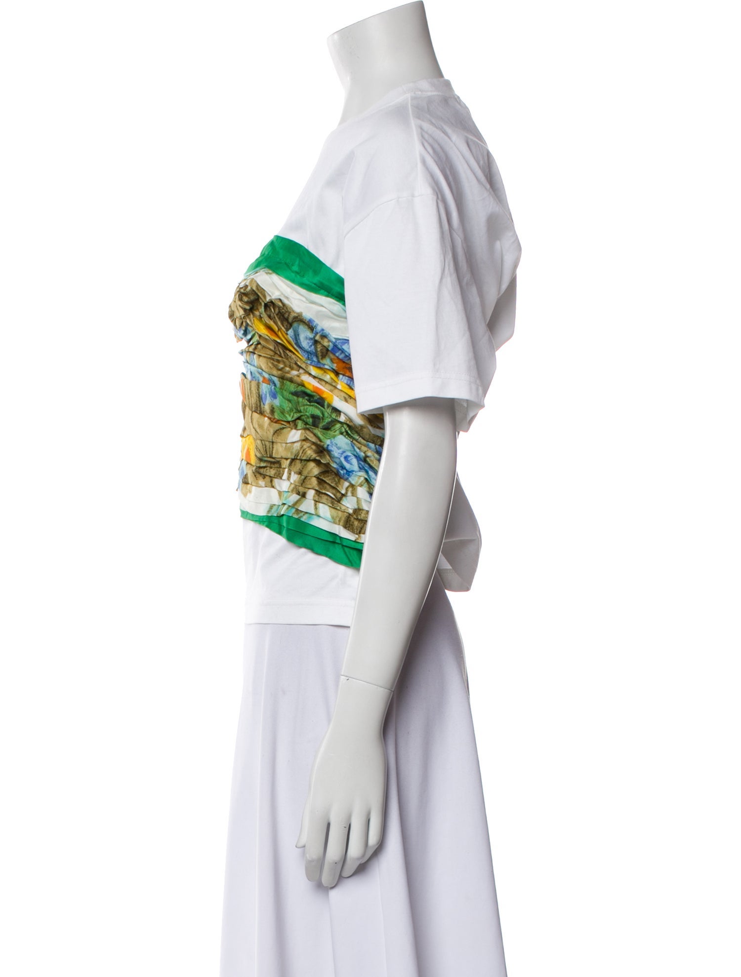 Junya Watanabe Comme des Garçons 2019 Graphic Print T-Shirt w/ Tags