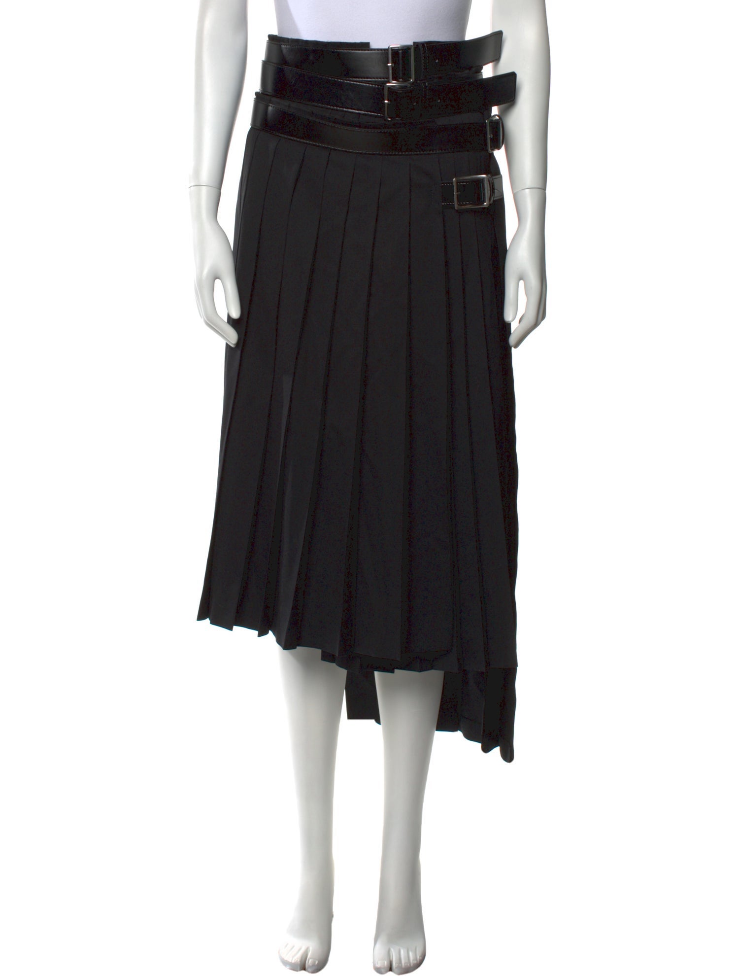 Junya Watanabe 2024 Midi Length Skirt