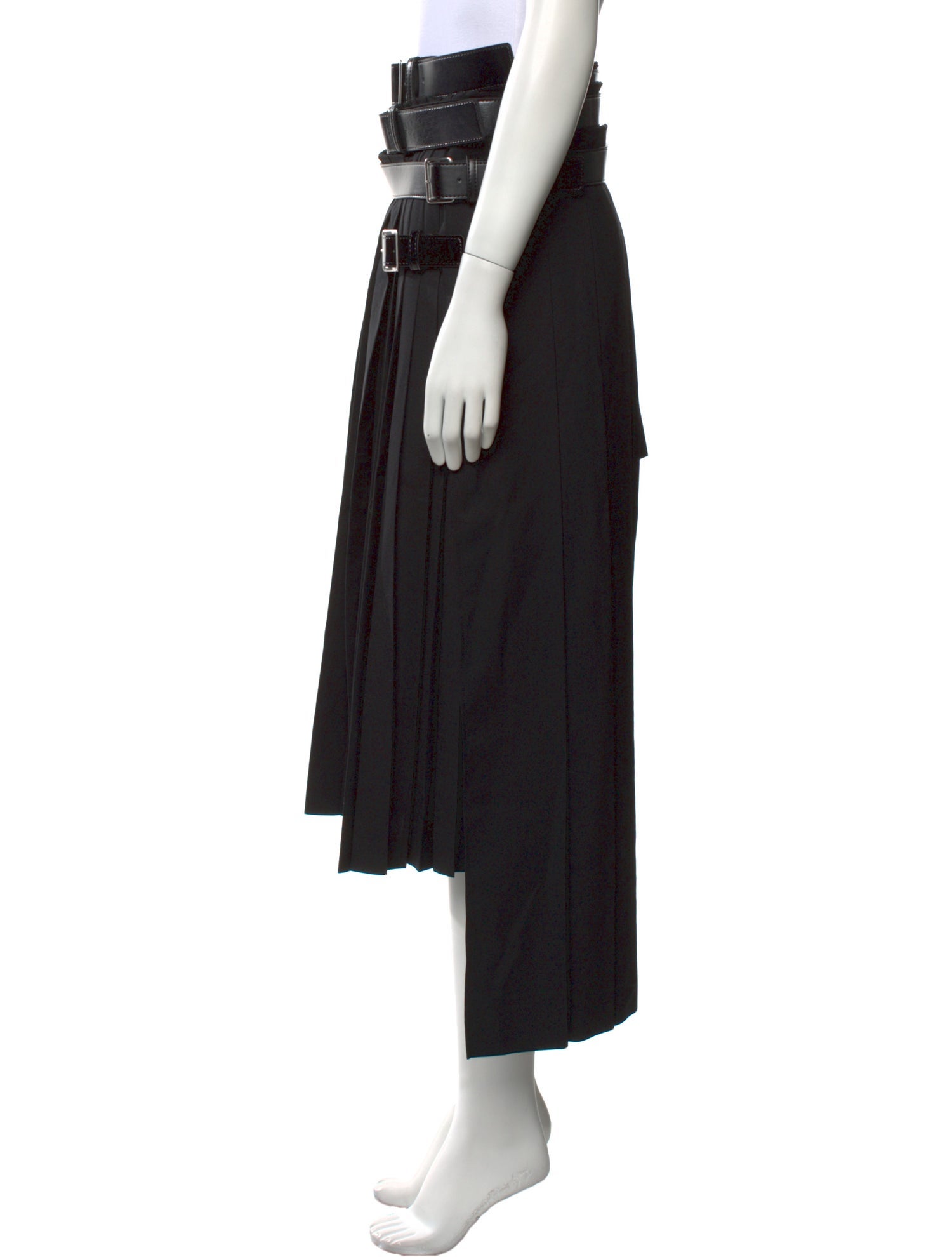 Junya Watanabe 2024 Midi Length Skirt