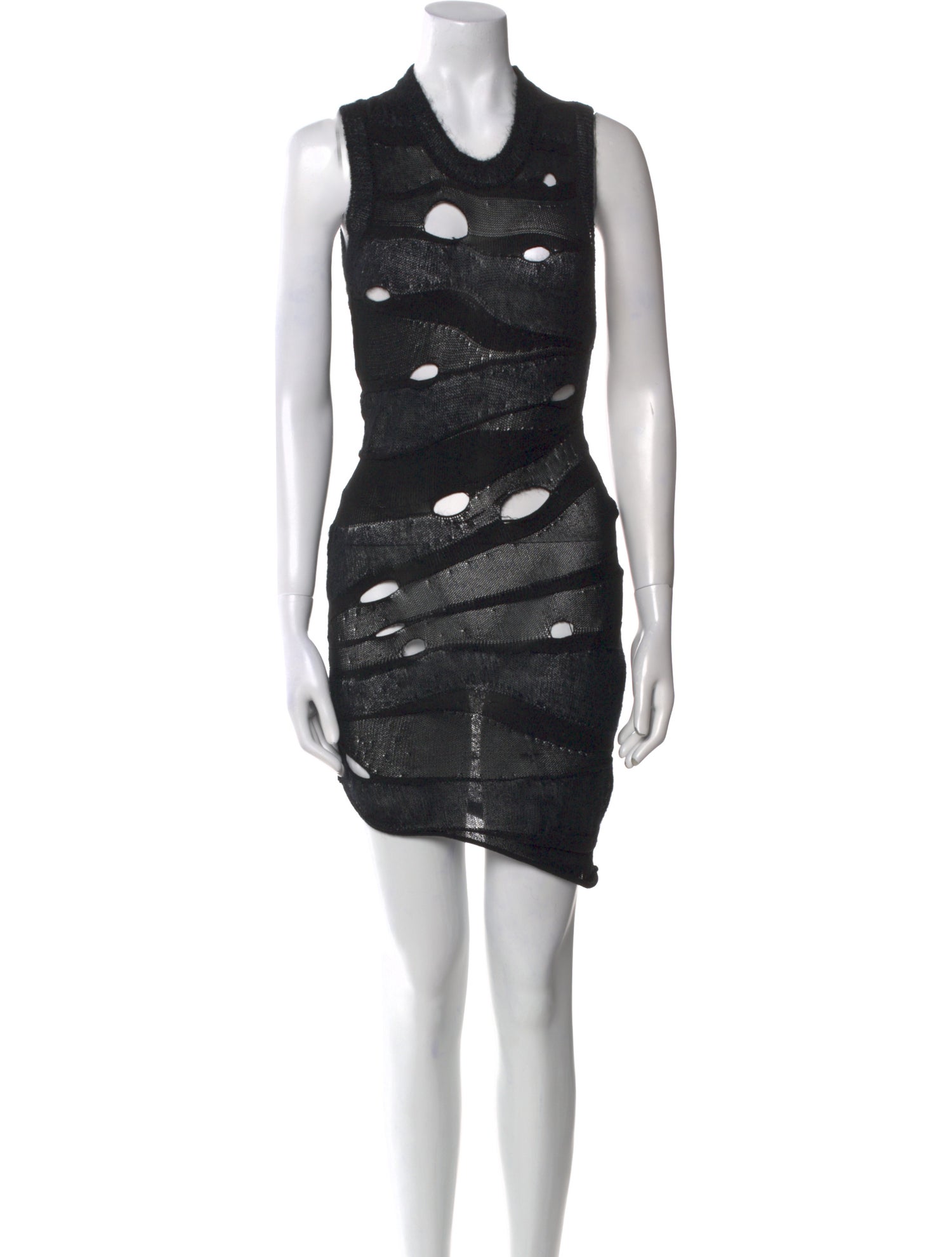 Junya Watanabe Comme des Garçons Vintage Mini Dress