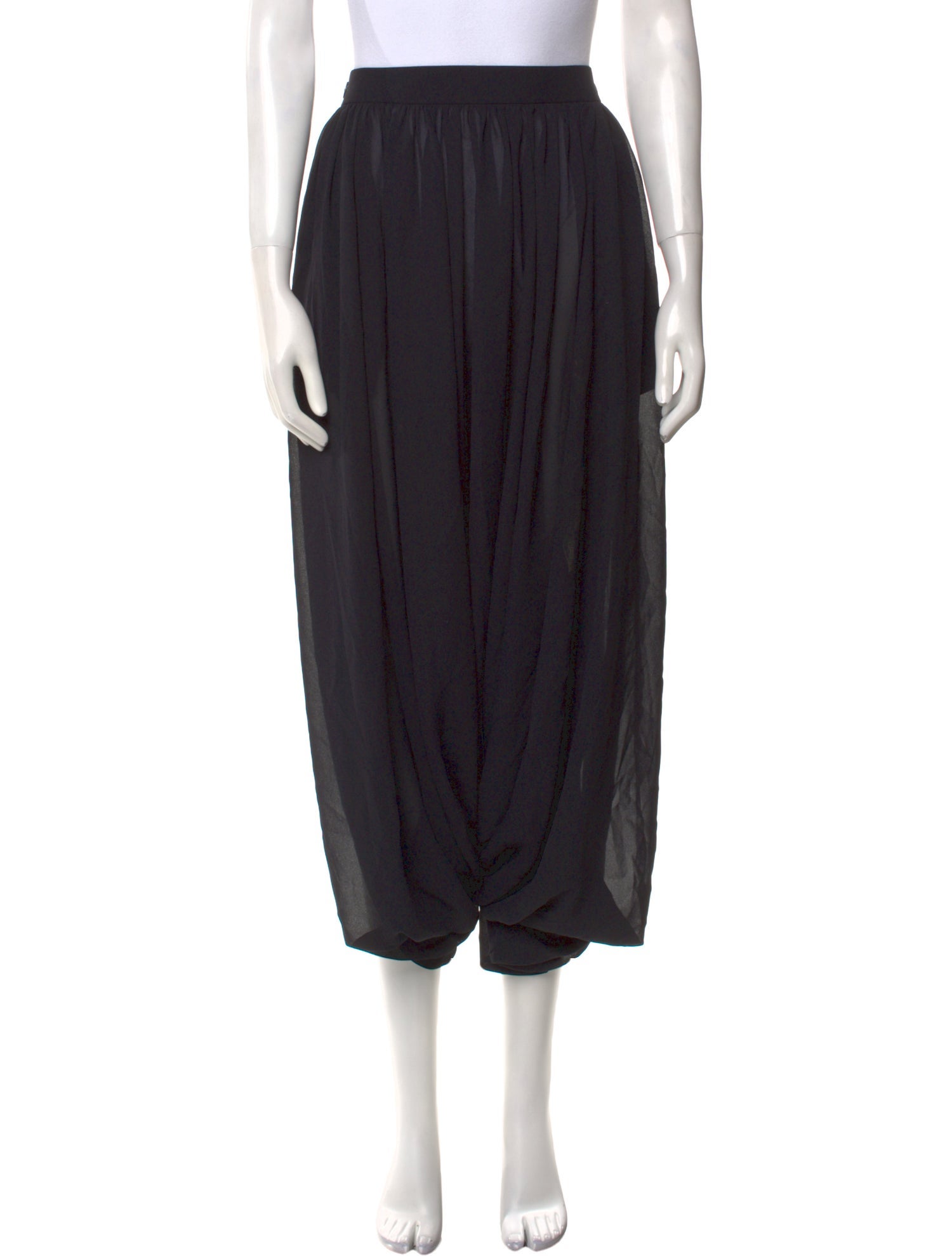 Junya Watanabe Comme des Garçons 2011 Midi Length Skirt