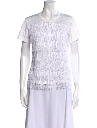 Junya Watanabe Comme des Garçons 2014 Printed T-Shirt