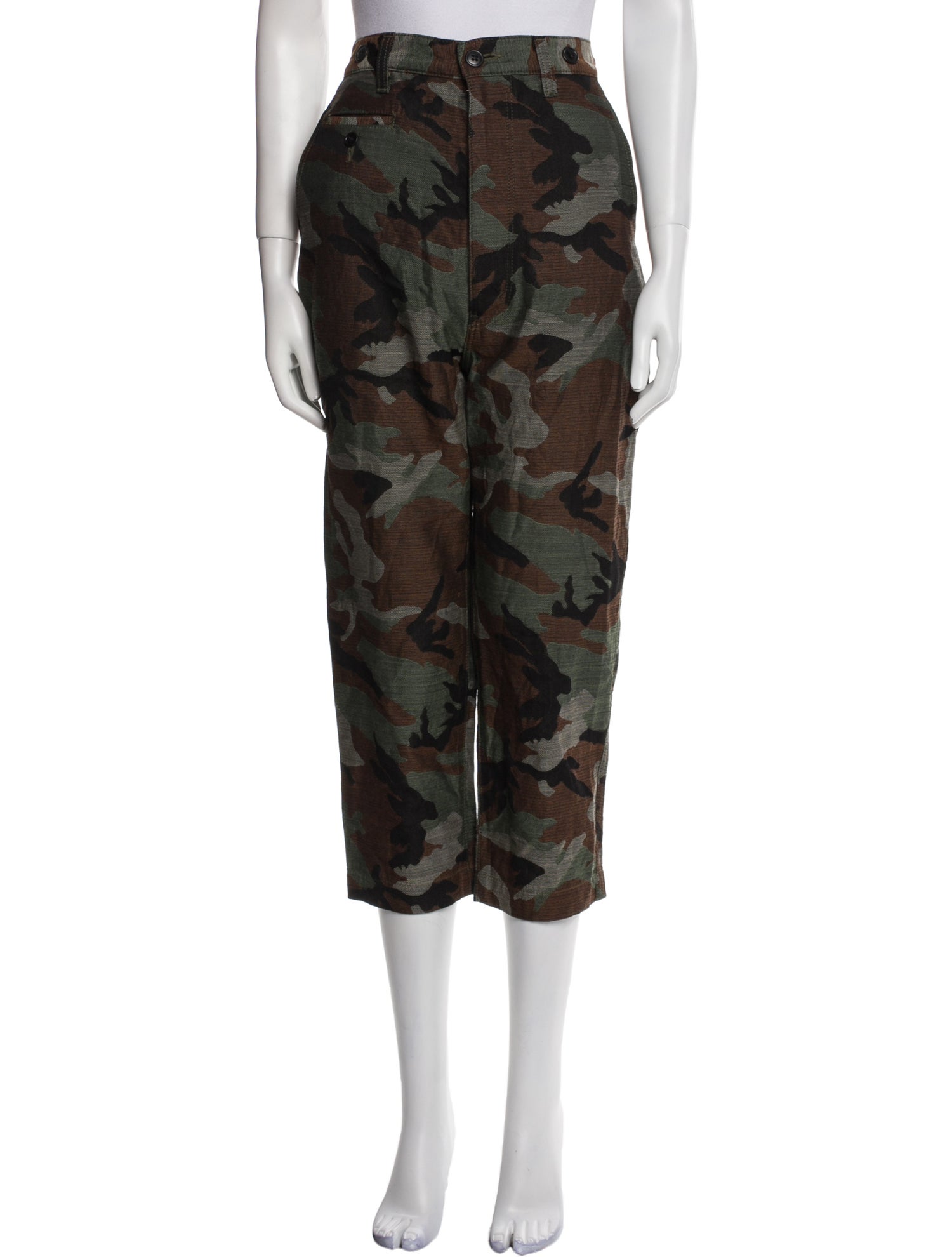 Junya Watanabe Comme des Garçons Vintage Straight Leg Pants