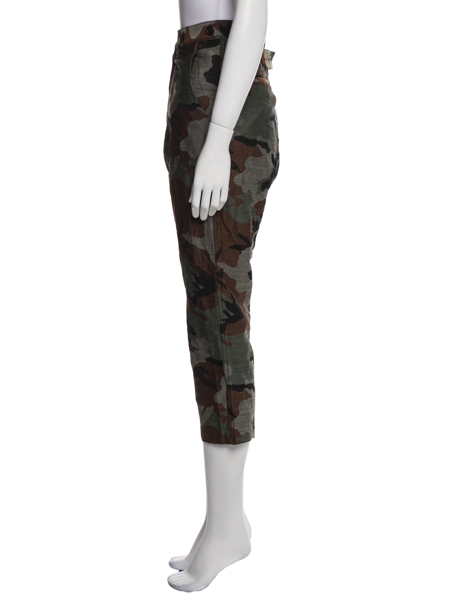 Junya Watanabe Comme des Garçons Vintage Straight Leg Pants