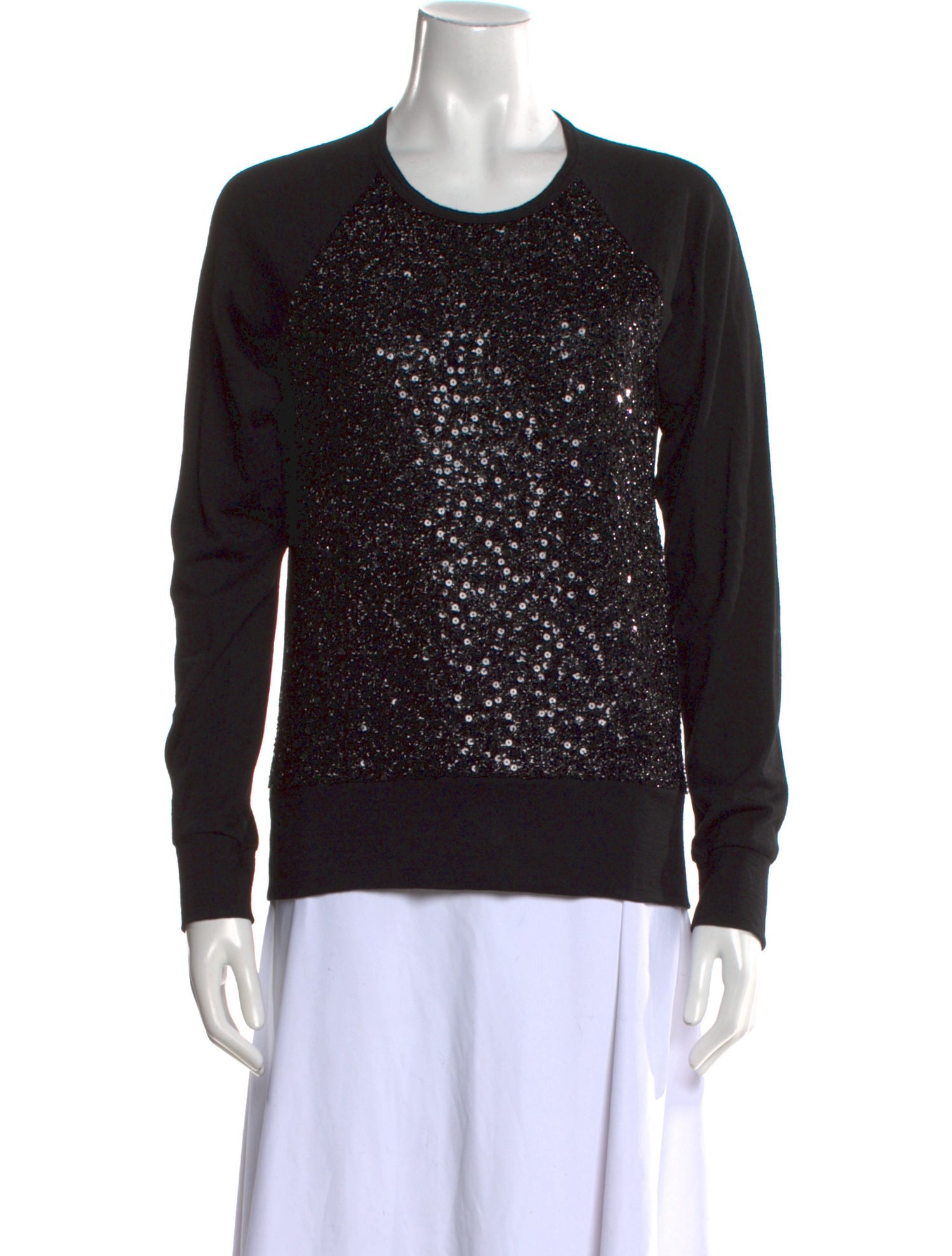 Junya Watanabe Crew Neck Long Sleeve Sweatshirt