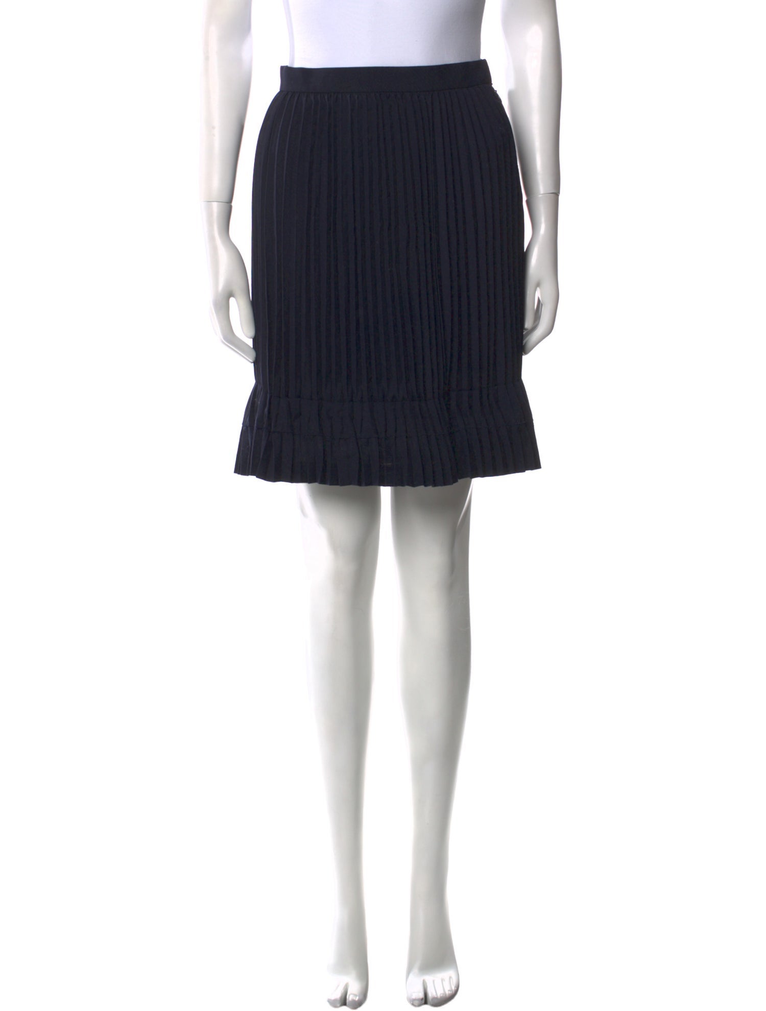 Junya Watanabe Comme des Garçons Vintage Knee-Length Skirt