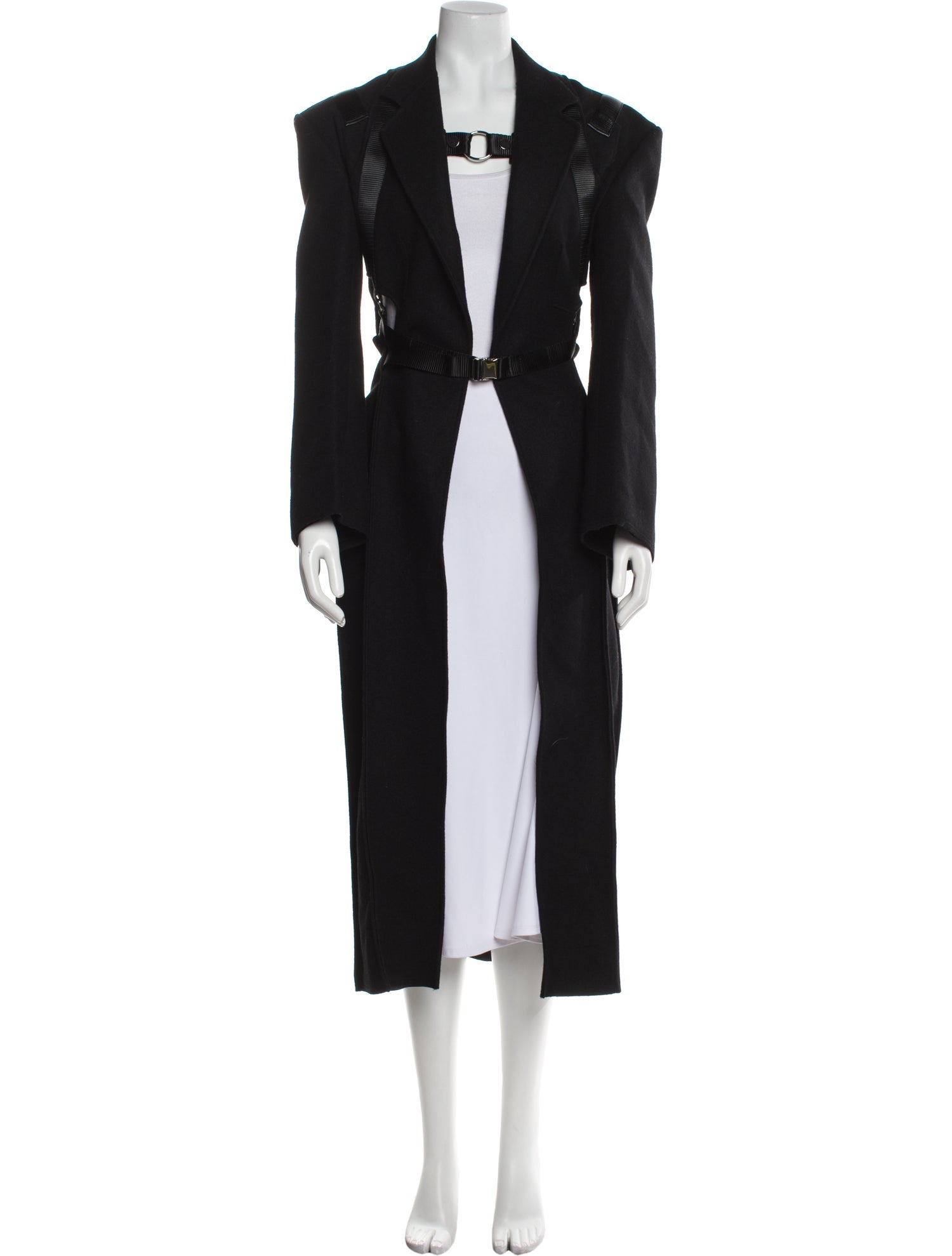 Junya Watanabe Comme des Garçons 2020 Wool Coat