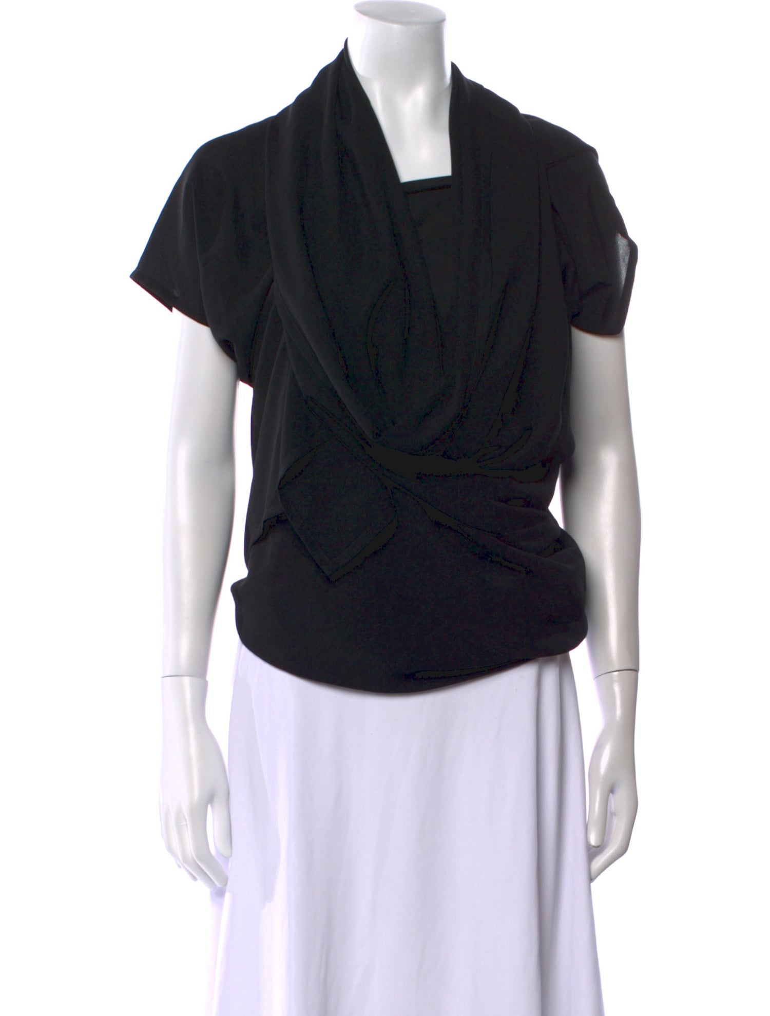 Junya Watanabe Comme des Garçons Vintage 2009 Top