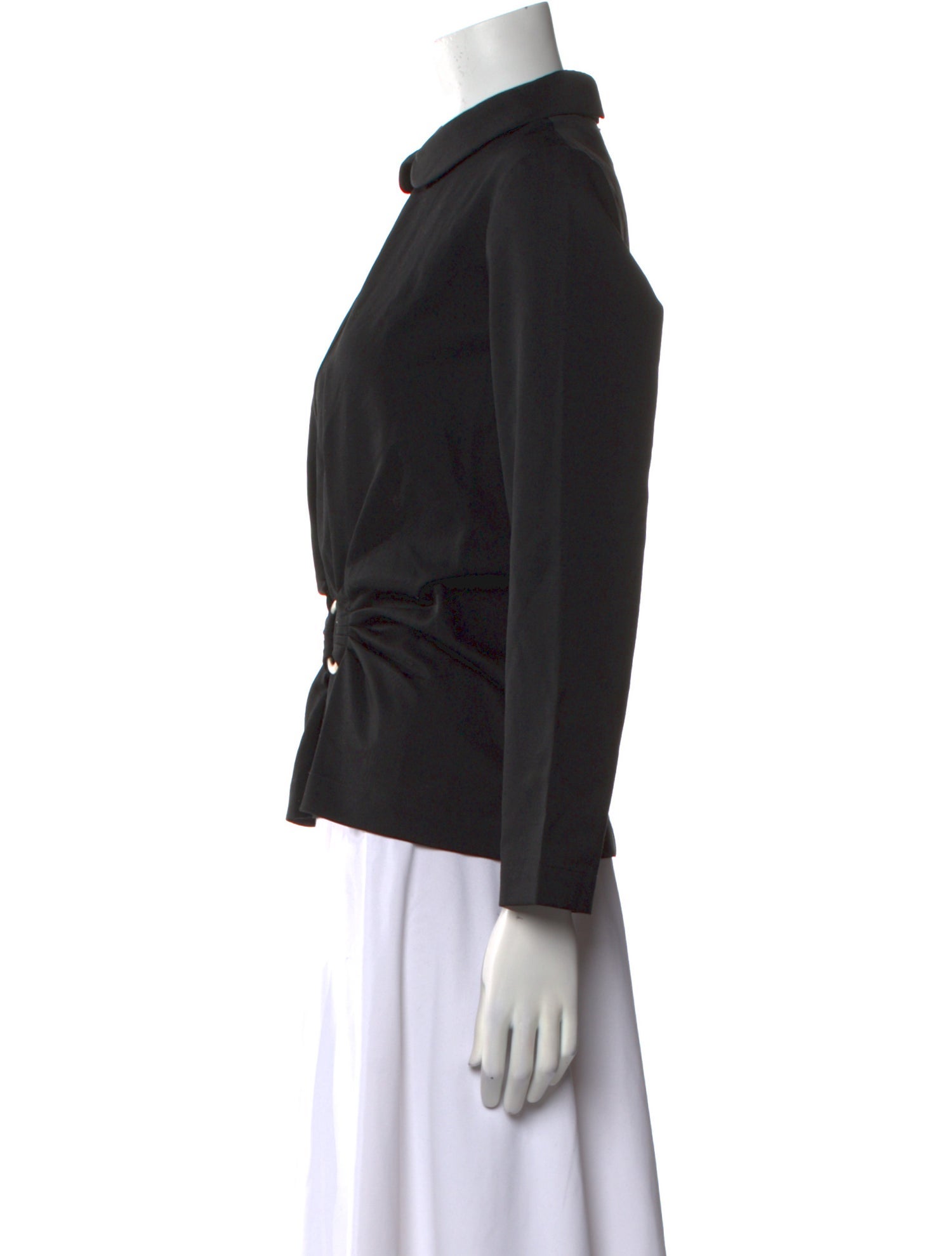 Junya Watanabe Comme des Garçons Vintage 2001 Blouse