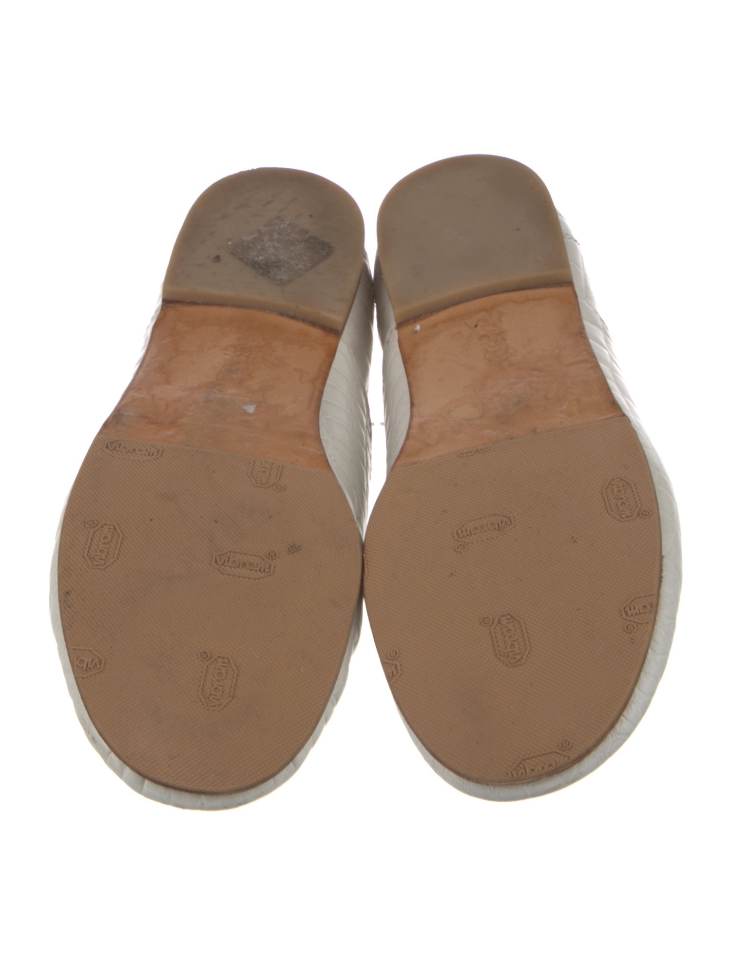 Junya Watanabe Leather Oxfords