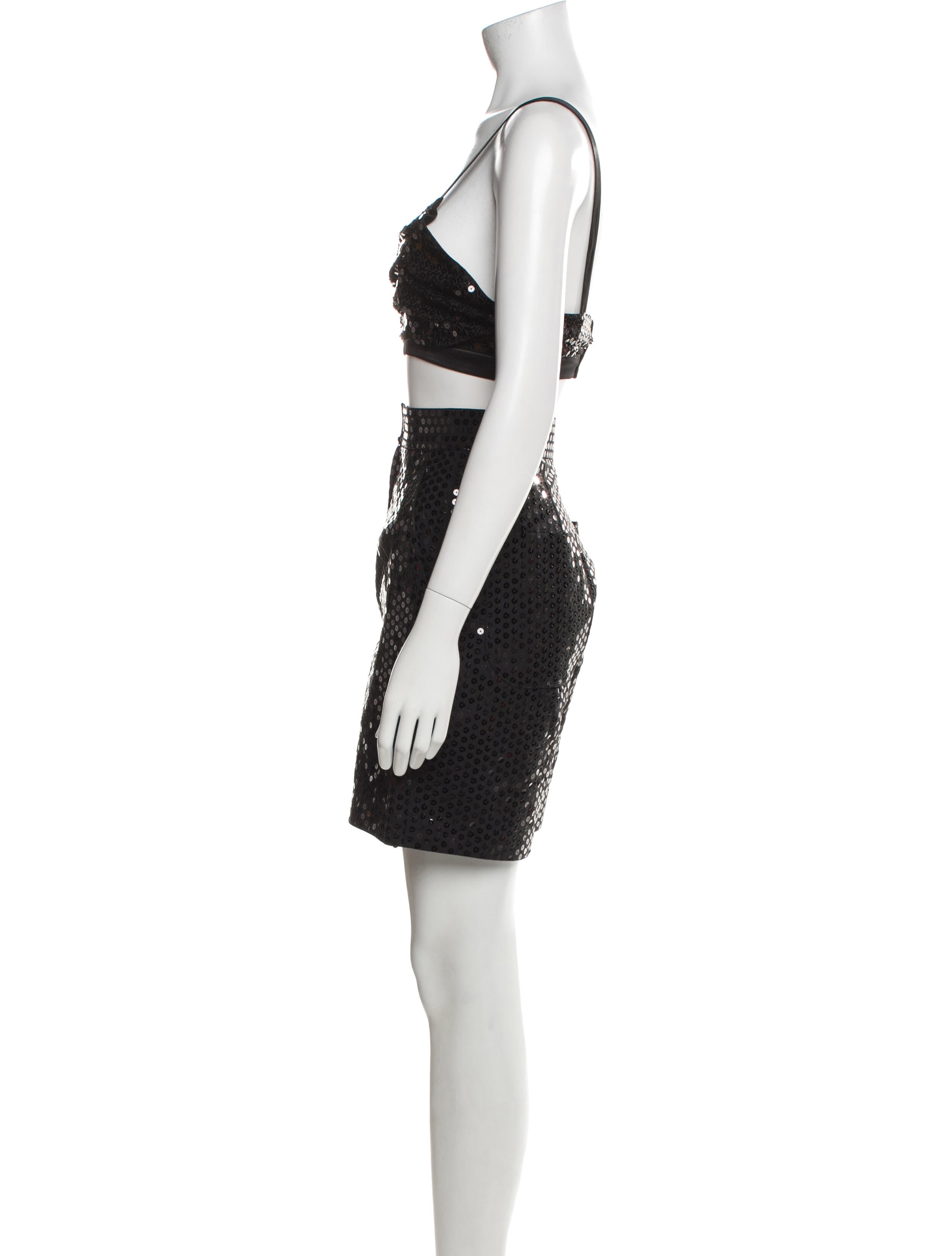 Junya Watanabe Skirt Set