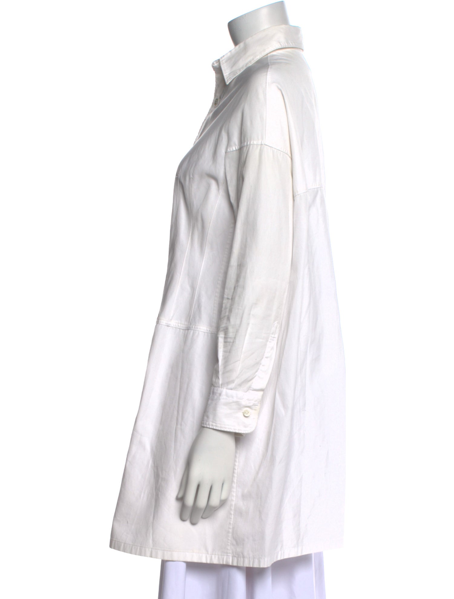 Junya Watanabe Long Sleeve Button-Up Top