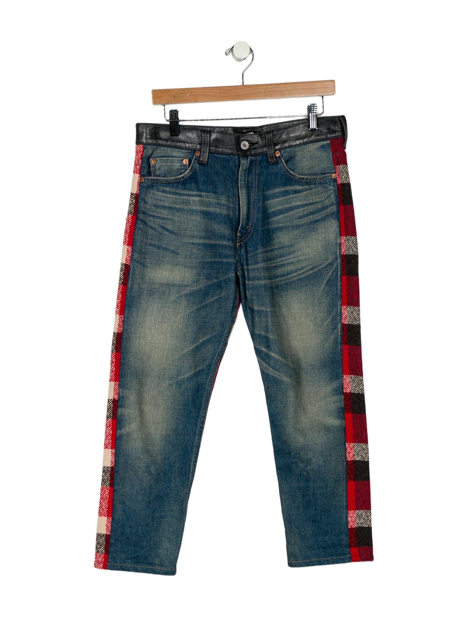 Junya Watanabe Comme des Garçons Vintage Straight Leg Jeans