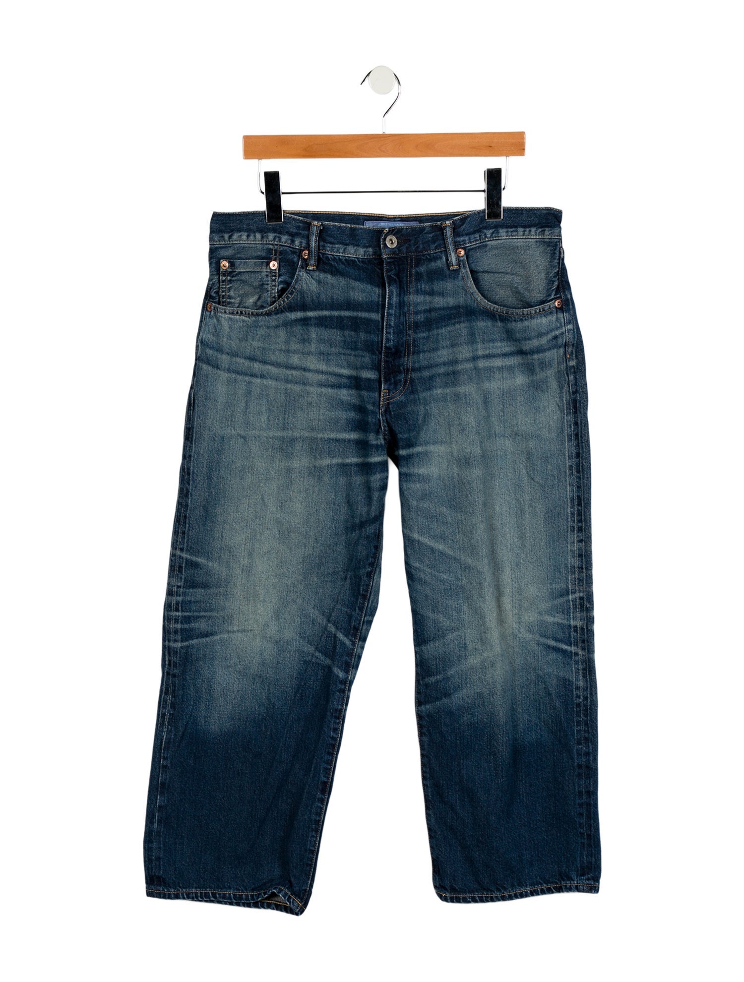 Junya Watanabe Relaxed Fit Jeans