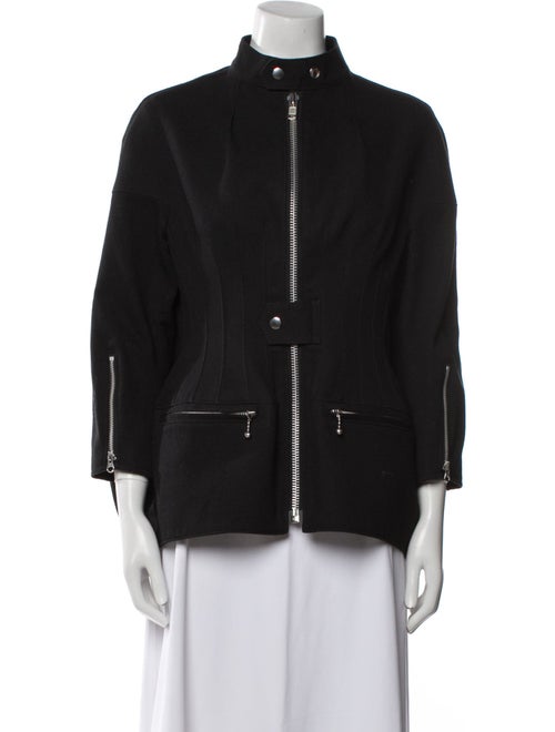 Junya Watanabe Comme des Garçons 2011 Nylon Evening Jacket