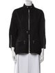 Junya Watanabe Comme des Garçons 2011 Nylon Evening Jacket