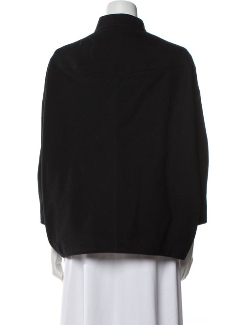 Junya Watanabe Comme des Garçons 2011 Nylon Evening Jacket