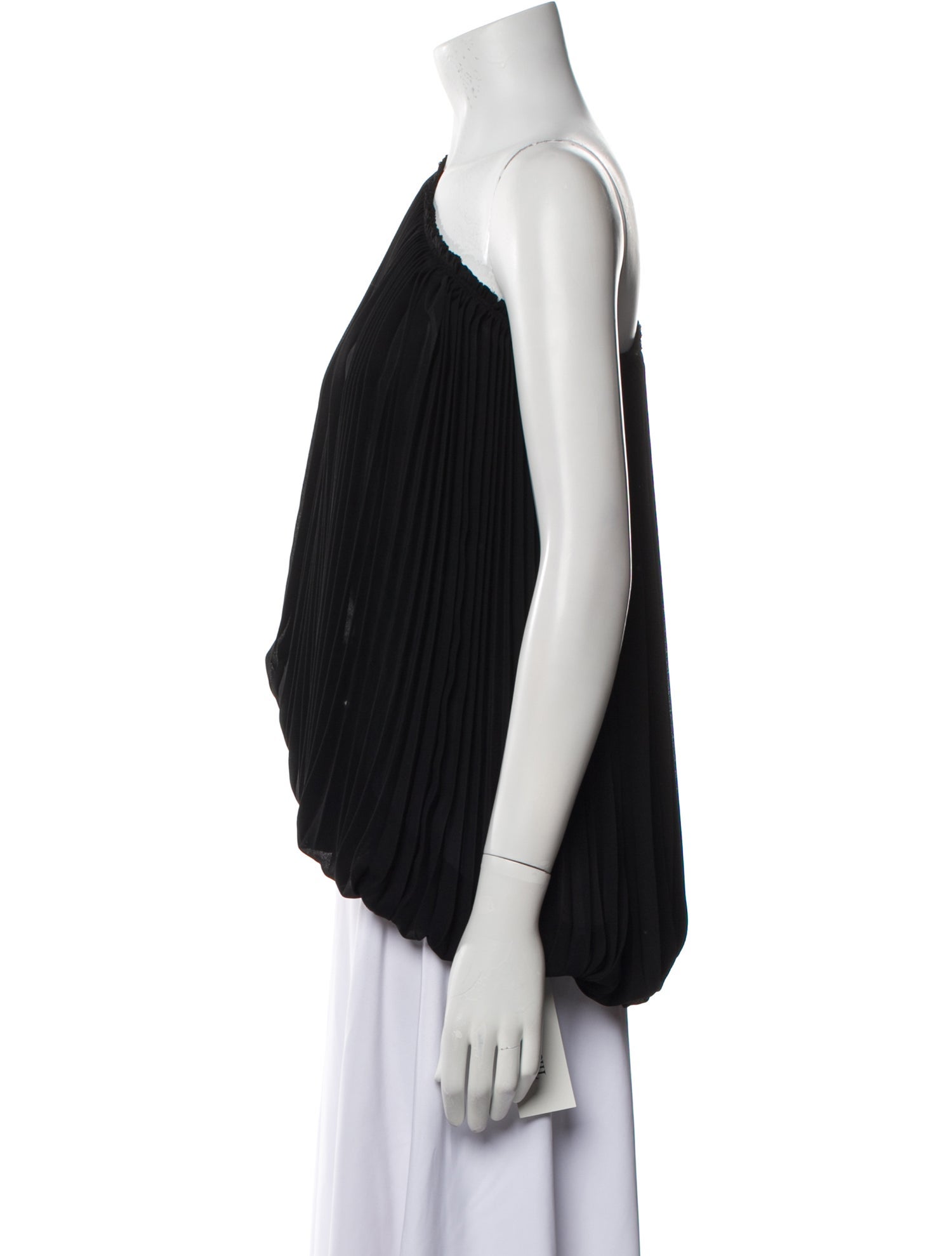 Junya Watanabe Comme des Garçons Vintage 2009 Crop Top