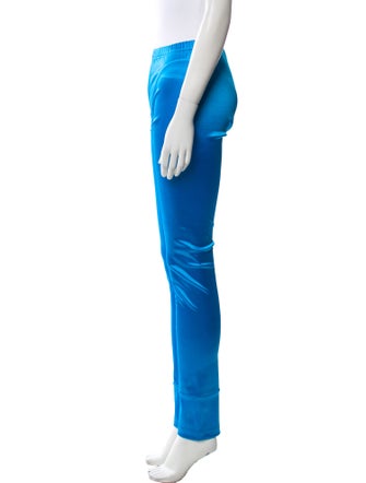 Junya Watanabe Nylon Skinny Leg Pants