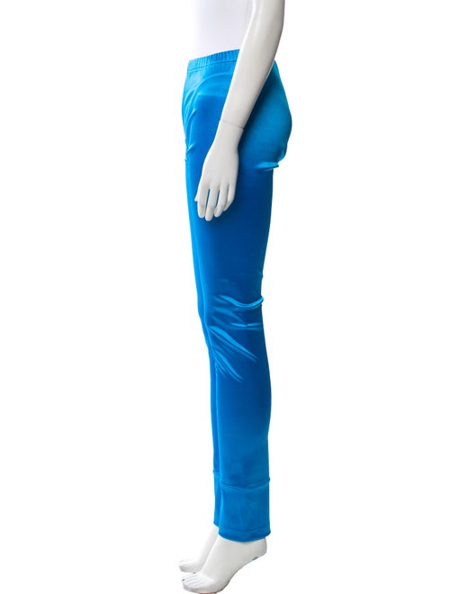 Junya Watanabe Nylon Skinny Leg Pants