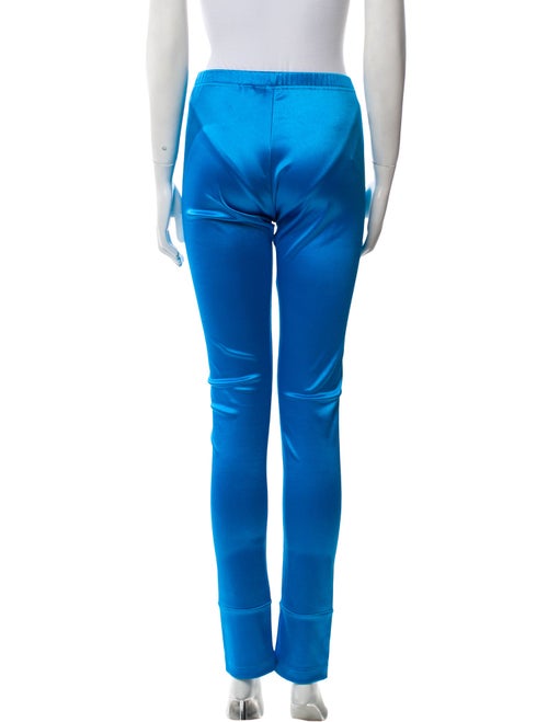 Junya Watanabe Nylon Skinny Leg Pants