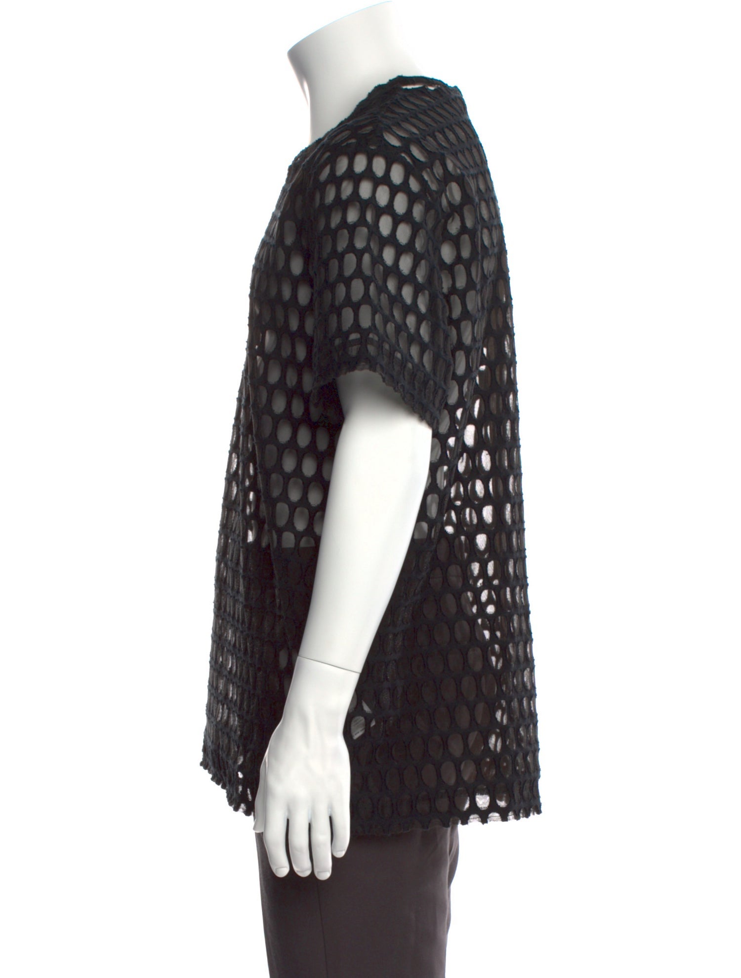 Junya Watanabe Crew Neck Short Sleeve T-Shirt