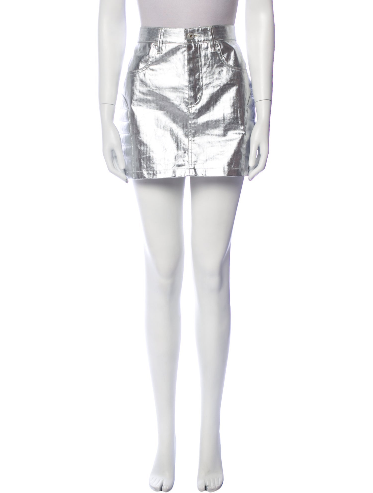 Junya Watanabe Mini Skirt